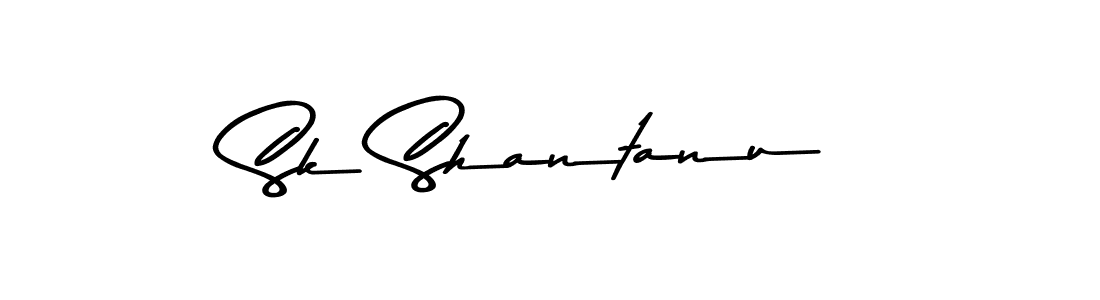 Make a beautiful signature design for name Sk Shantanu. Use this online signature maker to create a handwritten signature for free. Sk Shantanu signature style 9 images and pictures png