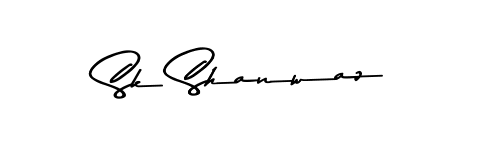 Similarly Asem Kandis PERSONAL USE is the best handwritten signature design. Signature creator online .You can use it as an online autograph creator for name Sk Shanwaz. Sk Shanwaz signature style 9 images and pictures png