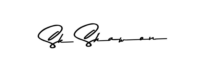 It looks lik you need a new signature style for name Sk Shawon. Design unique handwritten (Asem Kandis PERSONAL USE) signature with our free signature maker in just a few clicks. Sk Shawon signature style 9 images and pictures png