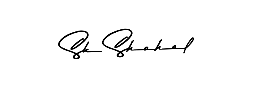 Also You can easily find your signature by using the search form. We will create Sk Shohel name handwritten signature images for you free of cost using Asem Kandis PERSONAL USE sign style. Sk Shohel signature style 9 images and pictures png