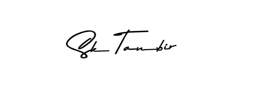 Here are the top 10 professional signature styles for the name Sk Tanbir. These are the best autograph styles you can use for your name. Sk Tanbir signature style 9 images and pictures png