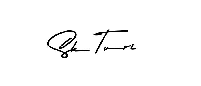 Also we have Sk Turi name is the best signature style. Create professional handwritten signature collection using Asem Kandis PERSONAL USE autograph style. Sk Turi signature style 9 images and pictures png