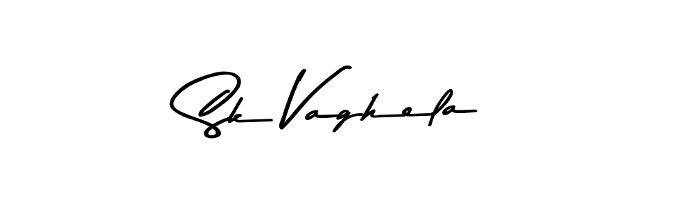 It looks lik you need a new signature style for name Sk Vaghela. Design unique handwritten (Asem Kandis PERSONAL USE) signature with our free signature maker in just a few clicks. Sk Vaghela signature style 9 images and pictures png