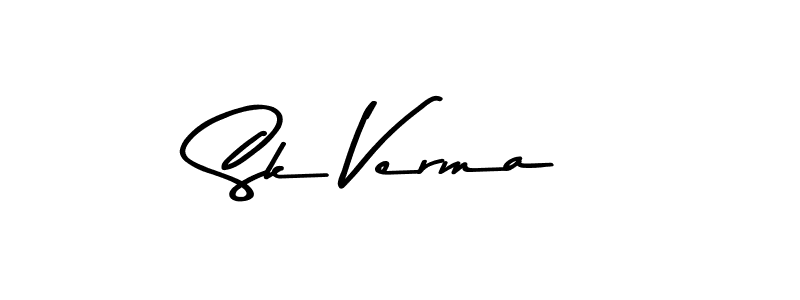 How to Draw Sk Verma signature style? Asem Kandis PERSONAL USE is a latest design signature styles for name Sk Verma. Sk Verma signature style 9 images and pictures png