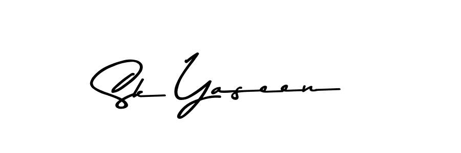 Once you've used our free online signature maker to create your best signature Asem Kandis PERSONAL USE style, it's time to enjoy all of the benefits that Sk Yaseen name signing documents. Sk Yaseen signature style 9 images and pictures png