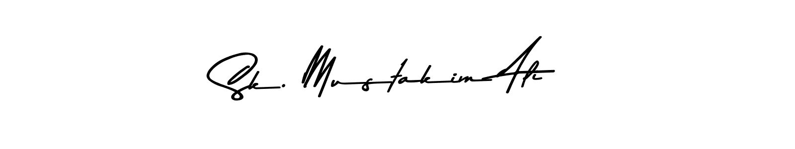 Also we have Sk. Mustakim Ali name is the best signature style. Create professional handwritten signature collection using Asem Kandis PERSONAL USE autograph style. Sk. Mustakim Ali signature style 9 images and pictures png