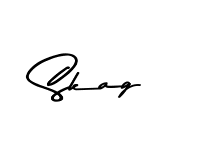 Here are the top 10 professional signature styles for the name Skag. These are the best autograph styles you can use for your name. Skag signature style 9 images and pictures png