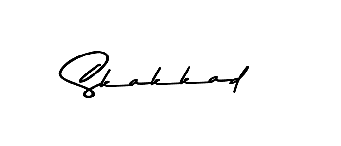 It looks lik you need a new signature style for name Skakkad. Design unique handwritten (Asem Kandis PERSONAL USE) signature with our free signature maker in just a few clicks. Skakkad signature style 9 images and pictures png