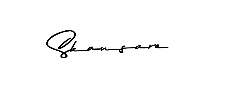 Once you've used our free online signature maker to create your best signature Asem Kandis PERSONAL USE style, it's time to enjoy all of the benefits that Skansare name signing documents. Skansare signature style 9 images and pictures png