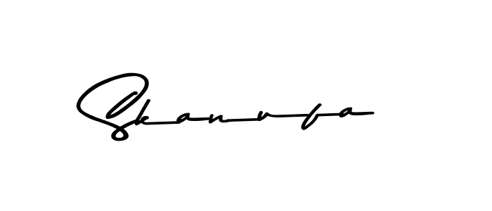 Similarly Asem Kandis PERSONAL USE is the best handwritten signature design. Signature creator online .You can use it as an online autograph creator for name Skanufa. Skanufa signature style 9 images and pictures png