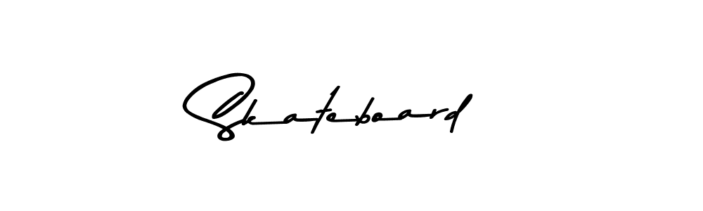 Here are the top 10 professional signature styles for the name Skateboard. These are the best autograph styles you can use for your name. Skateboard signature style 9 images and pictures png