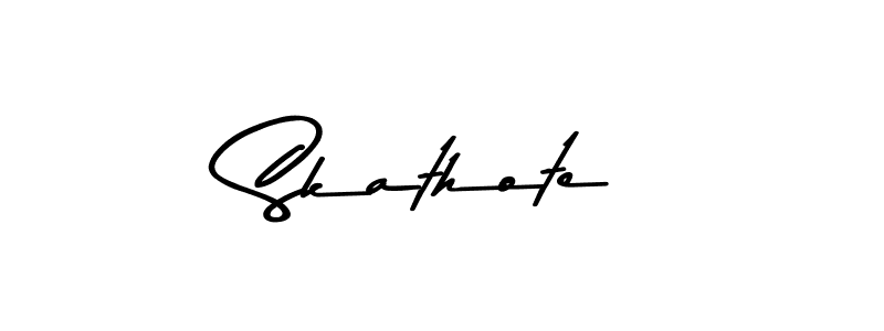Check out images of Autograph of Skathote name. Actor Skathote Signature Style. Asem Kandis PERSONAL USE is a professional sign style online. Skathote signature style 9 images and pictures png