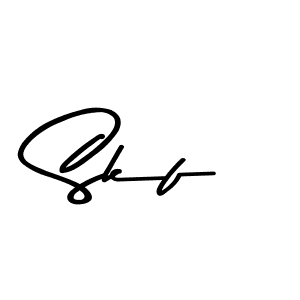 Here are the top 10 professional signature styles for the name Skf. These are the best autograph styles you can use for your name. Skf signature style 9 images and pictures png