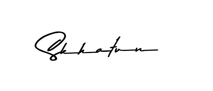 Once you've used our free online signature maker to create your best signature Asem Kandis PERSONAL USE style, it's time to enjoy all of the benefits that Skhatun name signing documents. Skhatun signature style 9 images and pictures png