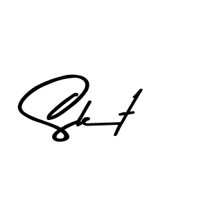 Make a beautiful signature design for name Skt. Use this online signature maker to create a handwritten signature for free. Skt signature style 9 images and pictures png