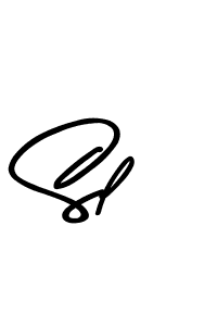 Make a beautiful signature design for name Sl. Use this online signature maker to create a handwritten signature for free. Sl signature style 9 images and pictures png