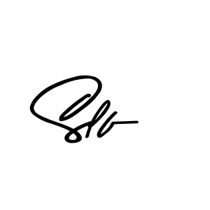 Similarly Asem Kandis PERSONAL USE is the best handwritten signature design. Signature creator online .You can use it as an online autograph creator for name Slf. Slf signature style 9 images and pictures png