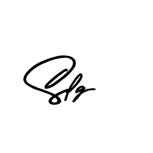 The best way (Asem Kandis PERSONAL USE) to make a short signature is to pick only two or three words in your name. The name Slg include a total of six letters. For converting this name. Slg signature style 9 images and pictures png