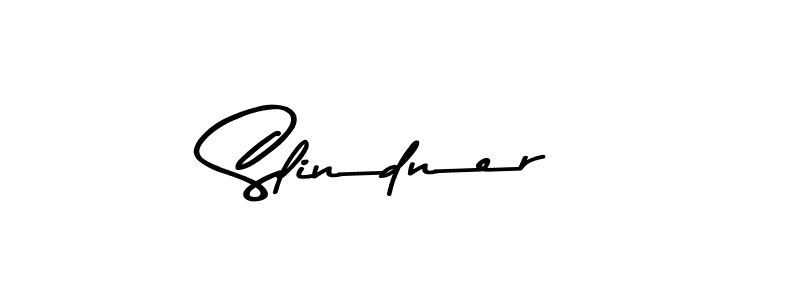 How to make Slindner signature? Asem Kandis PERSONAL USE is a professional autograph style. Create handwritten signature for Slindner name. Slindner signature style 9 images and pictures png