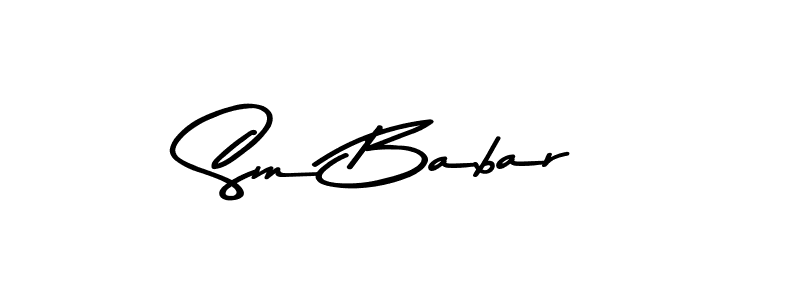 See photos of Sm Babar official signature by Spectra . Check more albums & portfolios. Read reviews & check more about Asem Kandis PERSONAL USE font. Sm Babar signature style 9 images and pictures png