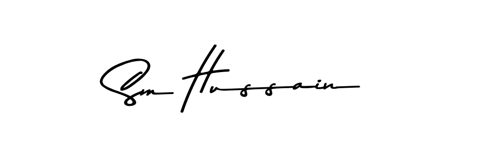 This is the best signature style for the Sm Hussain name. Also you like these signature font (Asem Kandis PERSONAL USE). Mix name signature. Sm Hussain signature style 9 images and pictures png