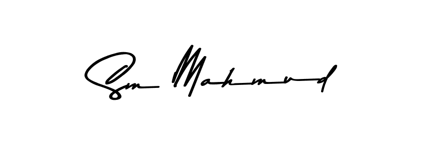 Once you've used our free online signature maker to create your best signature Asem Kandis PERSONAL USE style, it's time to enjoy all of the benefits that Sm Mahmud name signing documents. Sm Mahmud signature style 9 images and pictures png