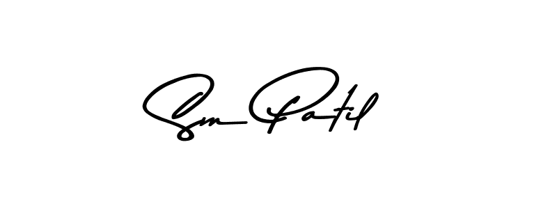Check out images of Autograph of Sm Patil name. Actor Sm Patil Signature Style. Asem Kandis PERSONAL USE is a professional sign style online. Sm Patil signature style 9 images and pictures png