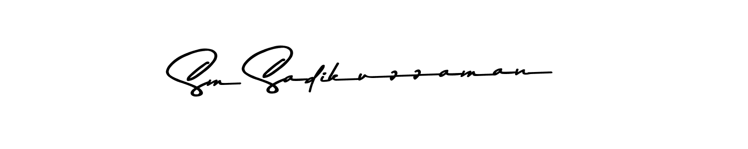 You can use this online signature creator to create a handwritten signature for the name Sm Sadikuzzaman. This is the best online autograph maker. Sm Sadikuzzaman signature style 9 images and pictures png