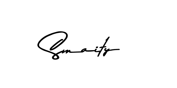 It looks lik you need a new signature style for name Smaity. Design unique handwritten (Asem Kandis PERSONAL USE) signature with our free signature maker in just a few clicks. Smaity signature style 9 images and pictures png