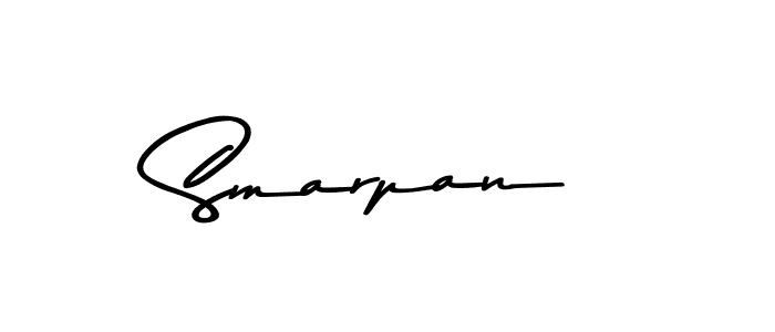 You can use this online signature creator to create a handwritten signature for the name Smarpan. This is the best online autograph maker. Smarpan signature style 9 images and pictures png