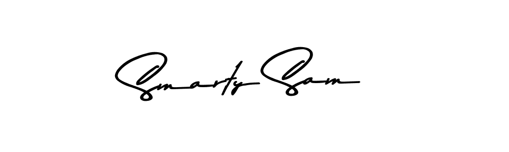 Make a beautiful signature design for name Smarty Sam. Use this online signature maker to create a handwritten signature for free. Smarty Sam signature style 9 images and pictures png