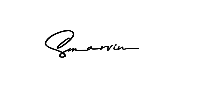 Here are the top 10 professional signature styles for the name Smarvin. These are the best autograph styles you can use for your name. Smarvin signature style 9 images and pictures png
