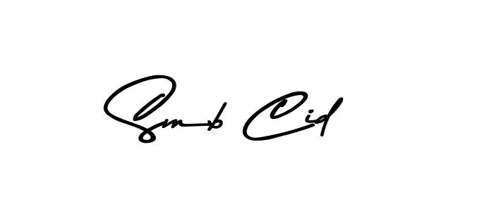 Check out images of Autograph of Smb Cid name. Actor Smb Cid Signature Style. Asem Kandis PERSONAL USE is a professional sign style online. Smb Cid signature style 9 images and pictures png