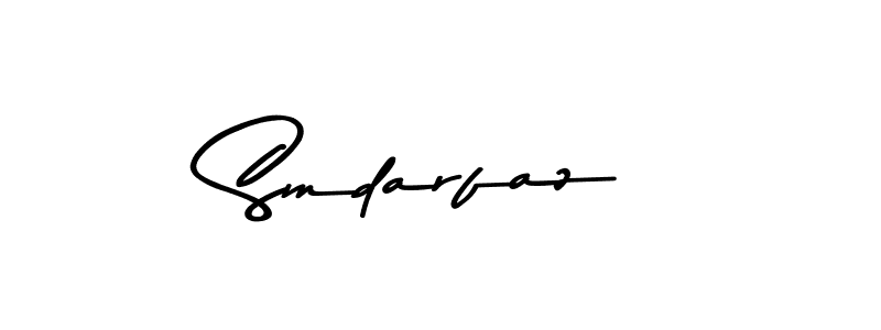 Also You can easily find your signature by using the search form. We will create Smdarfaz name handwritten signature images for you free of cost using Asem Kandis PERSONAL USE sign style. Smdarfaz signature style 9 images and pictures png