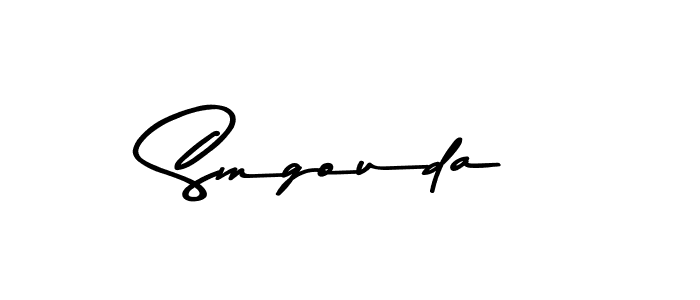 Asem Kandis PERSONAL USE is a professional signature style that is perfect for those who want to add a touch of class to their signature. It is also a great choice for those who want to make their signature more unique. Get Smgouda name to fancy signature for free. Smgouda signature style 9 images and pictures png