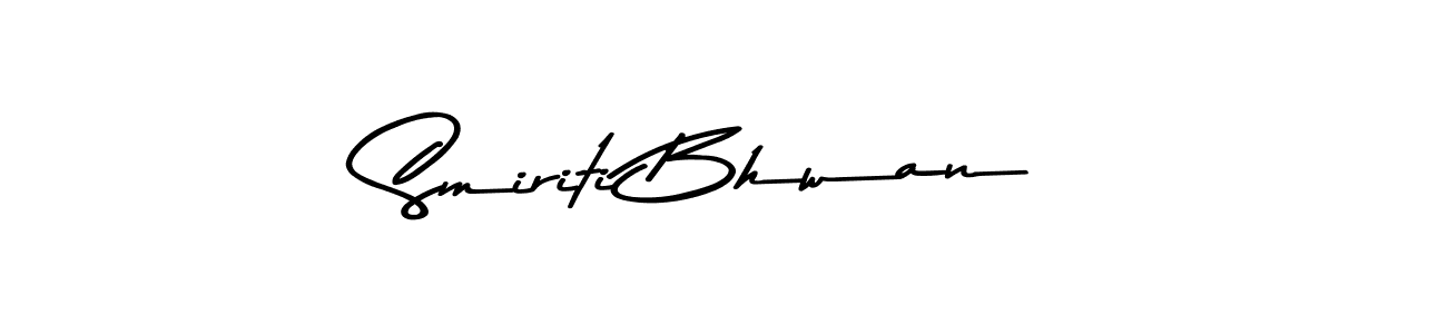 You can use this online signature creator to create a handwritten signature for the name Smiriti Bhwan. This is the best online autograph maker. Smiriti Bhwan signature style 9 images and pictures png