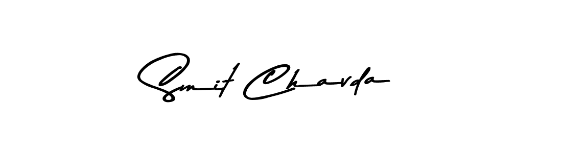 Once you've used our free online signature maker to create your best signature Asem Kandis PERSONAL USE style, it's time to enjoy all of the benefits that Smit Chavda name signing documents. Smit Chavda signature style 9 images and pictures png