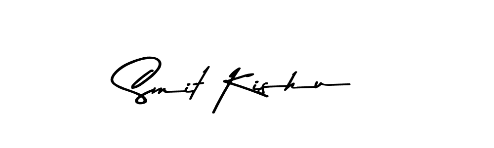 Make a short Smit Kishu signature style. Manage your documents anywhere anytime using Asem Kandis PERSONAL USE. Create and add eSignatures, submit forms, share and send files easily. Smit Kishu signature style 9 images and pictures png