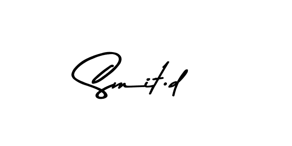 Best and Professional Signature Style for Smit.d. Asem Kandis PERSONAL USE Best Signature Style Collection. Smit.d signature style 9 images and pictures png