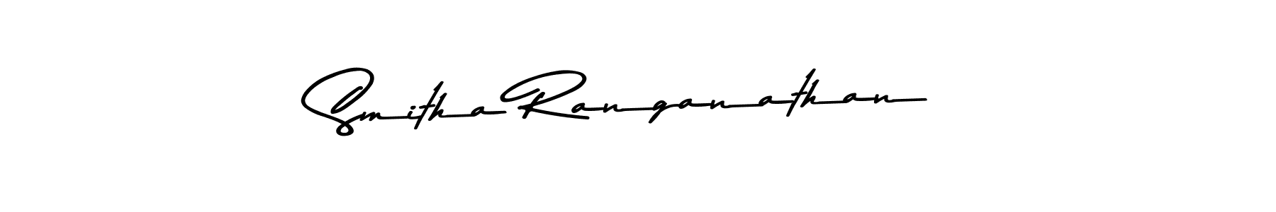 Once you've used our free online signature maker to create your best signature Asem Kandis PERSONAL USE style, it's time to enjoy all of the benefits that Smitha Ranganathan name signing documents. Smitha Ranganathan signature style 9 images and pictures png