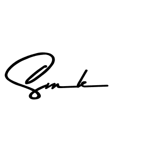 Best and Professional Signature Style for Smk. Asem Kandis PERSONAL USE Best Signature Style Collection. Smk signature style 9 images and pictures png