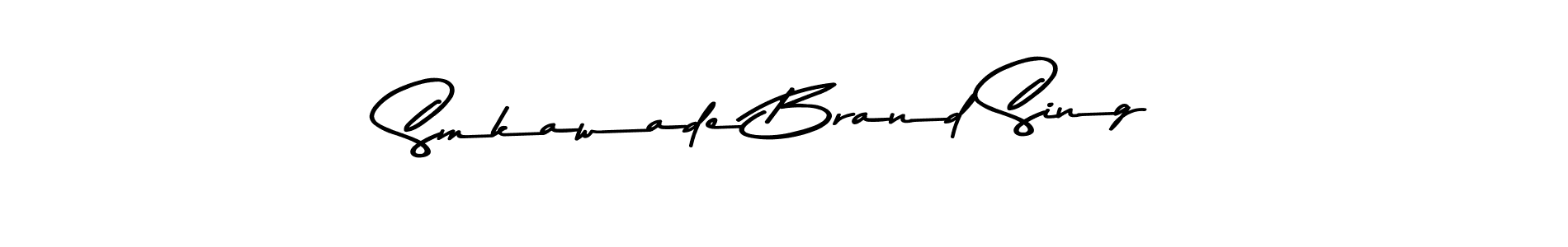 See photos of Smkawade Brand Sing official signature by Spectra . Check more albums & portfolios. Read reviews & check more about Asem Kandis PERSONAL USE font. Smkawade Brand Sing signature style 9 images and pictures png