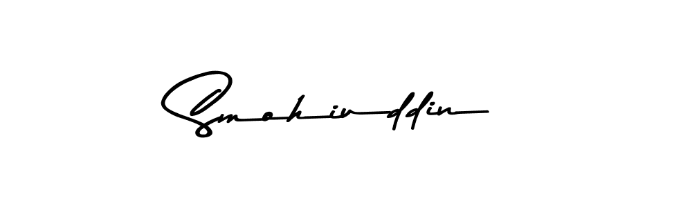You can use this online signature creator to create a handwritten signature for the name Smohiuddin. This is the best online autograph maker. Smohiuddin signature style 9 images and pictures png