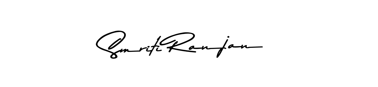 Here are the top 10 professional signature styles for the name Smriti Ranjan. These are the best autograph styles you can use for your name. Smriti Ranjan signature style 9 images and pictures png