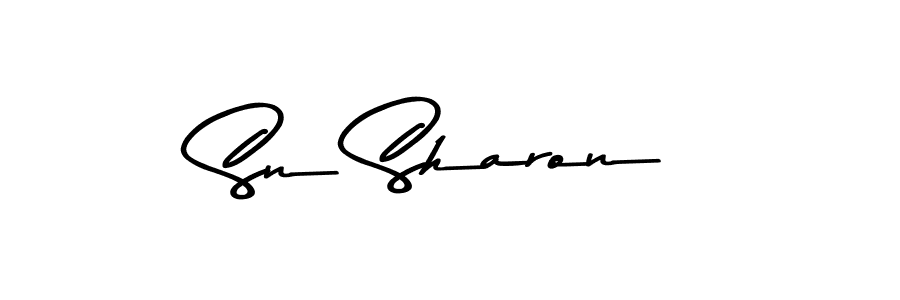 Make a short Sn Sharon signature style. Manage your documents anywhere anytime using Asem Kandis PERSONAL USE. Create and add eSignatures, submit forms, share and send files easily. Sn Sharon signature style 9 images and pictures png