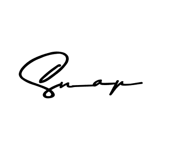 How to make Snap name signature. Use Asem Kandis PERSONAL USE style for creating short signs online. This is the latest handwritten sign. Snap signature style 9 images and pictures png