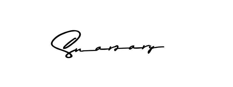 Best and Professional Signature Style for Snarzary. Asem Kandis PERSONAL USE Best Signature Style Collection. Snarzary signature style 9 images and pictures png