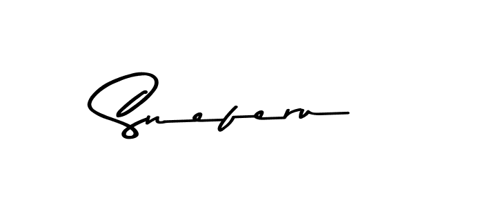 Similarly Asem Kandis PERSONAL USE is the best handwritten signature design. Signature creator online .You can use it as an online autograph creator for name Sneferu. Sneferu signature style 9 images and pictures png