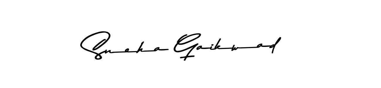 Make a beautiful signature design for name Sneha Gaikwad. Use this online signature maker to create a handwritten signature for free. Sneha Gaikwad signature style 9 images and pictures png