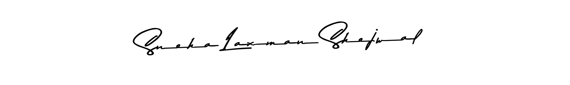 Make a beautiful signature design for name Sneha Laxman Shejwal. Use this online signature maker to create a handwritten signature for free. Sneha Laxman Shejwal signature style 9 images and pictures png